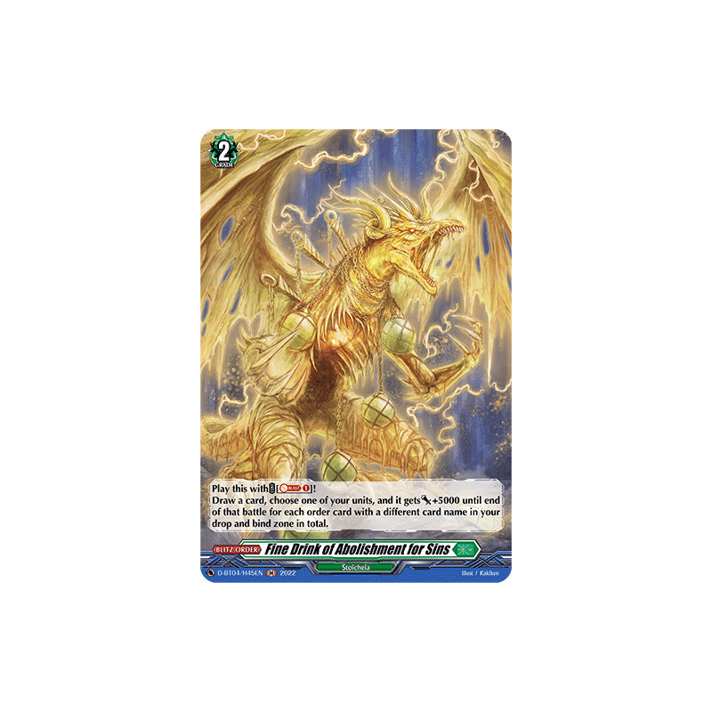 Vanguard_TCG_card_D-BT04_H45EN_H_Fine_Drink_of_Abolishment_for_Sins_Awakening_of_Chakrabarthi