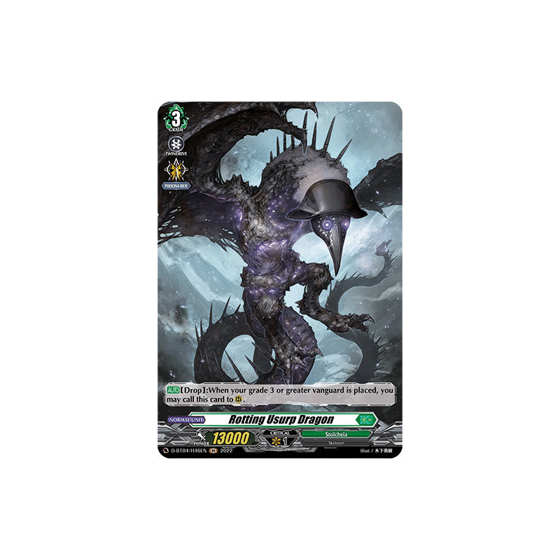 Vanguard_TCG_card_D-BT04_H46EN_H_Rotting_Usurp_Dragon_Awakening_of_Chakrabarthi