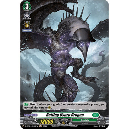 Vanguard_TCG_card_D-BT04_H46EN_H_Rotting_Usurp_Dragon_Awakening_of_Chakrabarthi