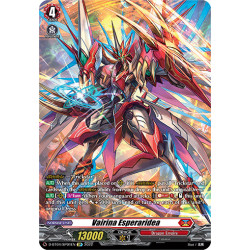 Vanguard_TCG_card_D-BT04_SP01EN_SP_Vairina_Esperaridea_Awakening_of_Chakrabarthi