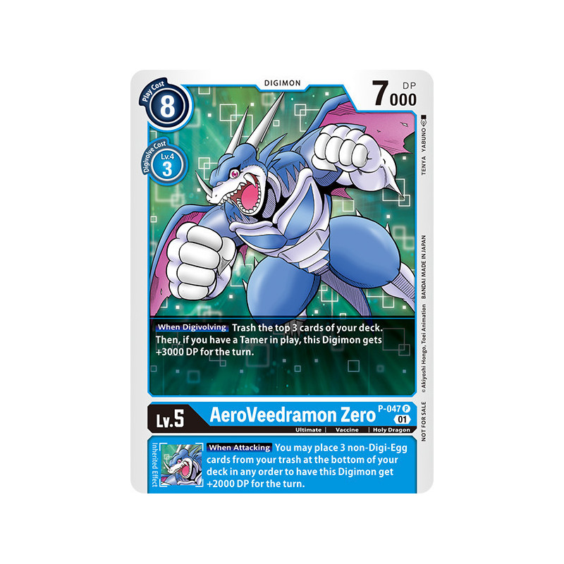 Digimon_TCG_BT8_P-047_AeroVeedramon_Zero_Promo_New_Awakening_Card_Game