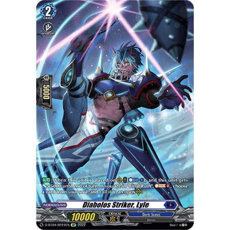 Vanguard_TCG_card_D-BT04_SP21EN_SP_Diabolos_Striker_Lyle_Awakening_of_Chakrabarthi