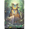 Vanguard_TCG_card_D-BT04_SP28EN_SP_Sylvan_Horned_Beast_Panthero_Awakening_of_Chakrabarthi
