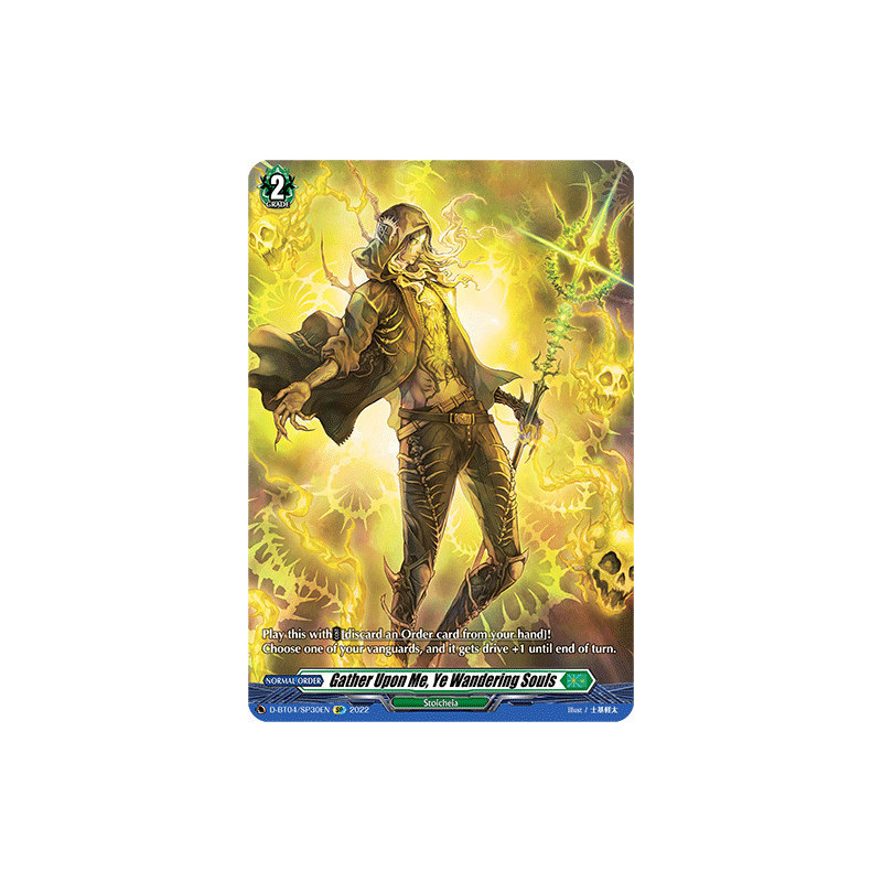 Vanguard_TCG_card_D-BT04_SP30EN_SP_Gather_Upon_Me_Ye_Wandering_Souls_Awakening_of_Chakrabarthi
