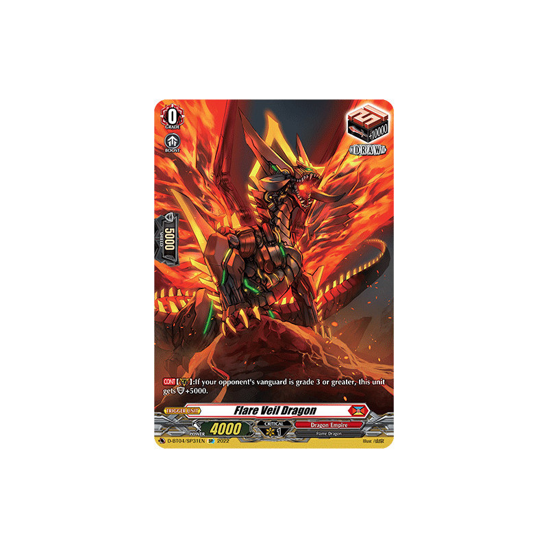 Vanguard_TCG_card_D-BT04_SP31EN_SP_Flare_Veil_Dragon_Awakening_of_Chakrabarthi
