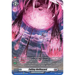 Vanguard_TCG_card_D-BT04_SP43EN_SP_Falling_Hellhazard_Awakening_of_Chakrabarthi