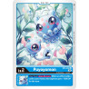 Digimon_TCG_BT9-002_Puyoyomon_Uncommon_X_Record_Card_Game