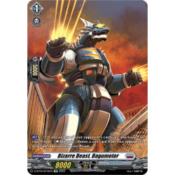 Vanguard_TCG_card_D-BT04_SP46EN_SP_Bizarre_Beast_Bagumotor_Awakening_of_Chakrabarthi