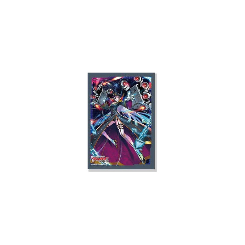 Vanguard_TCG_card_D-BT04_Box_topperEN_BT_Aurora_Fierce_Princess_Seraph_Purelight_Awakening_of_Chakrabarthi