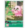 Digimon_TCG_BT9-004_Motimon_Uncommon_X_Record_Card_Game
