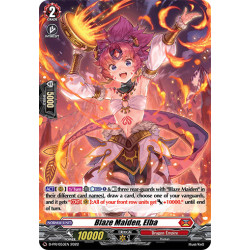 Vanguard_TCG_card_D-PR_053EN_PR_Blaze_Maiden_Elba_Awakening_of_Chakrabarthi