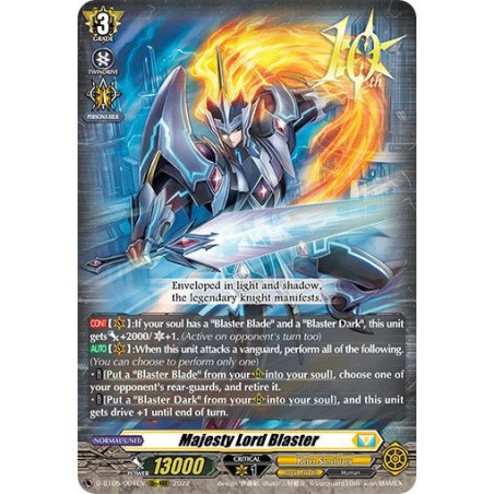 Vanguard_TCG_card_D-BT05_004EN_10thRRR_Majesty_Lord_Blaster_Triumphant_Return_of_the_Brave_Heroes