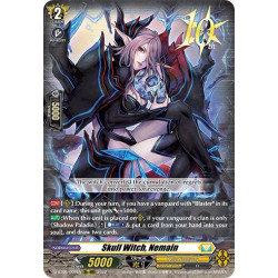 Vanguard_TCG_card_D-BT05_006EN_10thRRR_Skull_Witch_Nemain_Triumphant_Return_of_the_Brave_Heroes