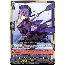 Vanguard_TCG_card_D-BT05_015EN_RRR_Twin_Direful_Dolls_Rarami_Triumphant_Return_of_the_Brave_Heroes