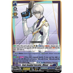 Vanguard_TCG_card_D-BT05_016EN_RRR_Cool-headed_Executor_Mikani_Triumphant_Return_of_the_Brave_Heroes