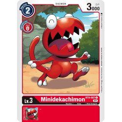 Digimon_TCG_BT9-007_Minidekachimon_Common_X_Record_Card_Game