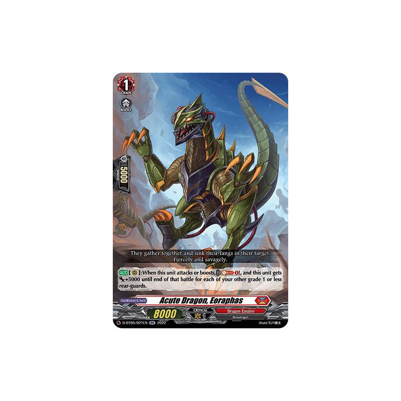 Vanguard_TCG_card_D-BT05_021EN_RR_Acute_Dragon_Eoraphas_Triumphant_Return_of_the_Brave_Heroes