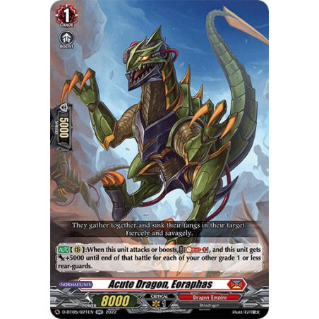 Vanguard_TCG_card_D-BT05_021EN_RR_Acute_Dragon_Eoraphas_Triumphant_Return_of_the_Brave_Heroes