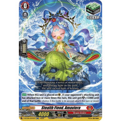 Vanguard_TCG_card_D-BT05_022EN_RR_Stealth_Fiend_Amaviera_Triumphant_Return_of_the_Brave_Heroes