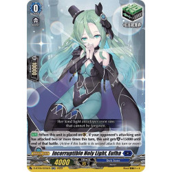 Vanguard_TCG_card_D-BT05_025EN_RR_Incorruptible_Holy_Light_Eufha_Triumphant_Return_of_the_Brave_Heroes