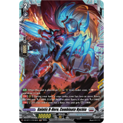 Vanguard_TCG_card_DZ-BT11_FR18EN_FR_Galatic_B-Hero_Combinate_Nychia_Symphony_of_Might_Bloom