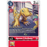 Digimon_TCG_BT9-008_Agumon_(X_Antibody)_Uncommon_X_Record_Card_Game