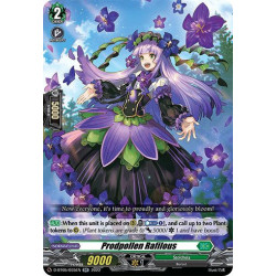 Vanguard_TCG_card_D-BT05_035EN_RR_Prodpollen_Rafilous_Triumphant_Return_of_the_Brave_Heroes