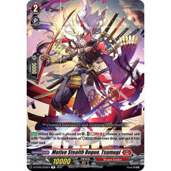 Vanguard_TCG_card_D-BT05_038EN_R_Motive_Stealth_Rogue_Tsumugi_Triumphant_Return_of_the_Brave_Heroes