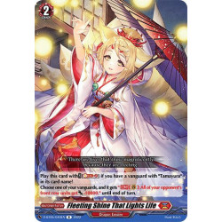 Vanguard_TCG_card_D-BT05_040EN_R_Fleeting_Shine_That_Lights_Life_Triumphant_Return_of_the_Brave_Heroes
