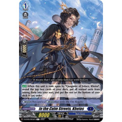 Vanguard_TCG_card_D-BT05_065EN_C_In_the_Calm_Streets_Kheios_Triumphant_Return_of_the_Brave_Heroes