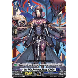 Vanguard_TCG_card_D-BT05_066EN_C_One_With_Profound_Mercy_Kheios_Triumphant_Return_of_the_Brave_Heroes