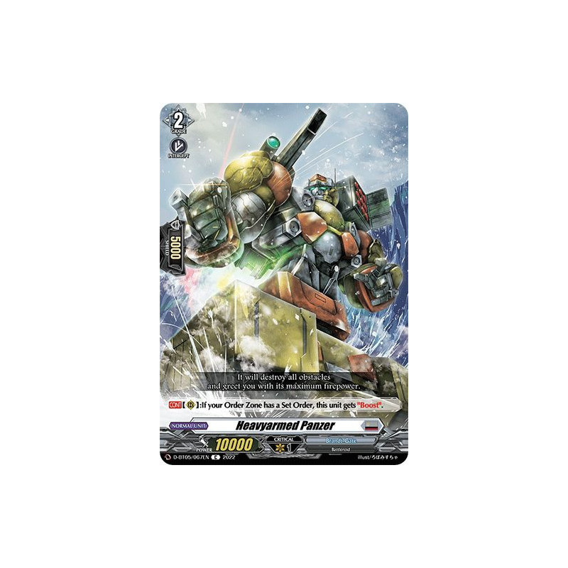 Vanguard_TCG_card_D-BT05_067EN_C_Heavyarmed_Panzer_Triumphant_Return_of_the_Brave_Heroes