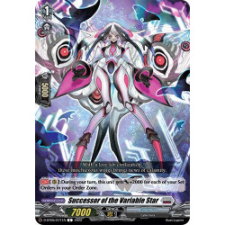 Vanguard_TCG_card_D-BT05_071EN_C_Successor_of_the_Variable_Star_Triumphant_Return_of_the_Brave_Heroes