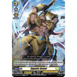 Vanguard_TCG_card_D-BT05_074EN_C_Gigantic_Beater_Triumphant_Return_of_the_Brave_Heroes