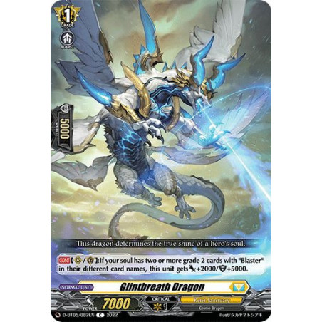 Vanguard_TCG_card_D-BT05_082EN_C_Glintbreath_Dragon_Triumphant_Return_of_the_Brave_Heroes