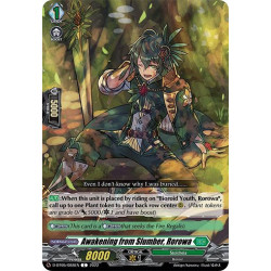 Vanguard_TCG_card_D-BT05_088EN_C_Awakening_from_Slumber_Rorowa_Triumphant_Return_of_the_Brave_Heroes