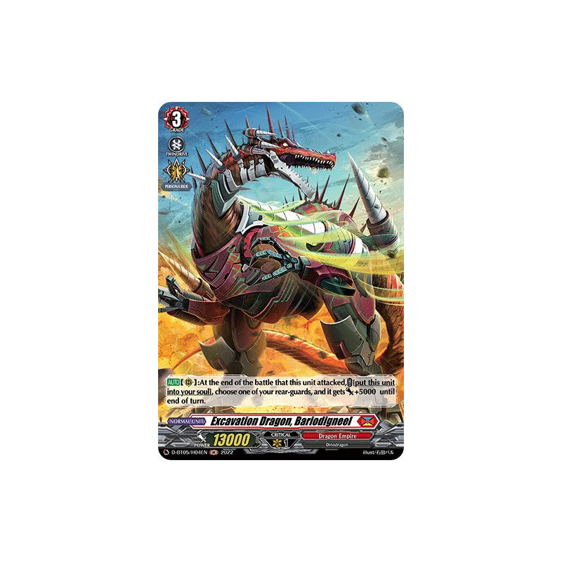 Vanguard_TCG_card_D-BT05_H04EN_H_Excavation_Dragon_Bariodigneel_Triumphant_Return_of_the_Brave_Heroes