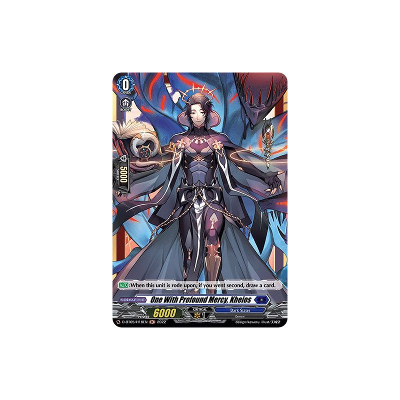 Vanguard_TCG_card_D-BT05_H18EN_H_One_With_Profound_Mercy_Kheios_Triumphant_Return_of_the_Brave_Heroes