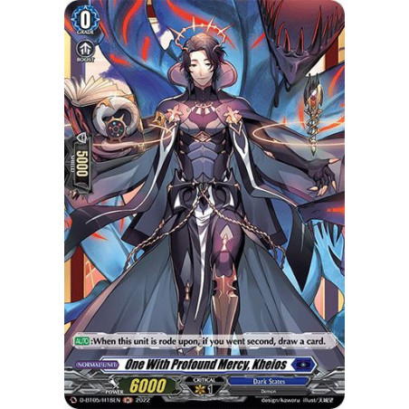 Vanguard_TCG_card_D-BT05_H18EN_H_One_With_Profound_Mercy_Kheios_Triumphant_Return_of_the_Brave_Heroes