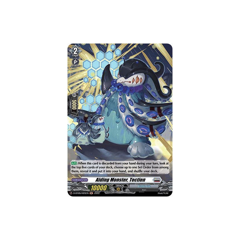 Vanguard_TCG_card_D-BT05_H20EN_H_Aiding_Monster_Tectien_Triumphant_Return_of_the_Brave_Heroes