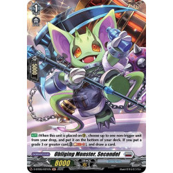 Vanguard_TCG_card_D-BT05_H21EN_H_Obliging_Monster_Secondel_Triumphant_Return_of_the_Brave_Heroes