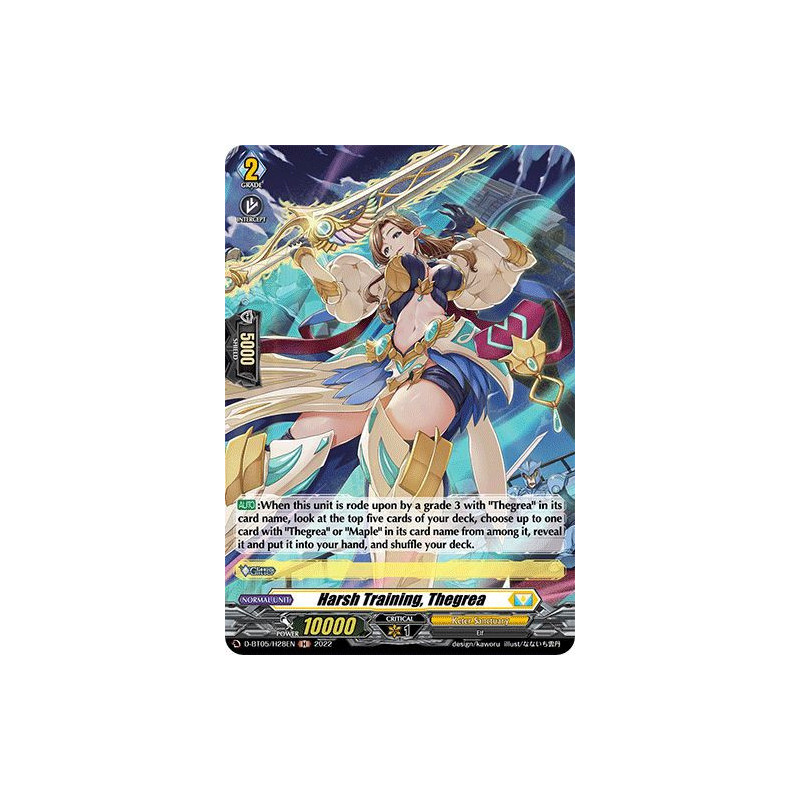Vanguard_TCG_card_D-BT05_H28EN_H_Harsh_Training_Thegrea_Triumphant_Return_of_the_Brave_Heroes