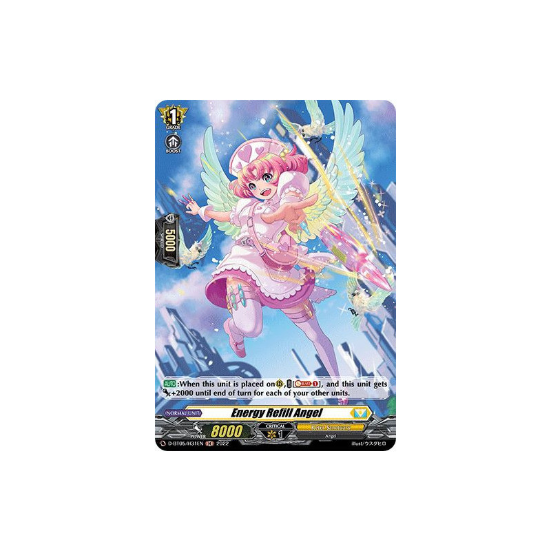 Vanguard_TCG_card_D-BT05_H31EN_H_Energy_Refill_Angel_Triumphant_Return_of_the_Brave_Heroes