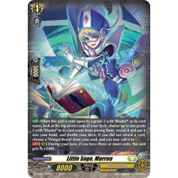 Vanguard_TCG_card_D-BT05_H32EN_H_Little_Sage_Marron_Triumphant_Return_of_the_Brave_Heroes