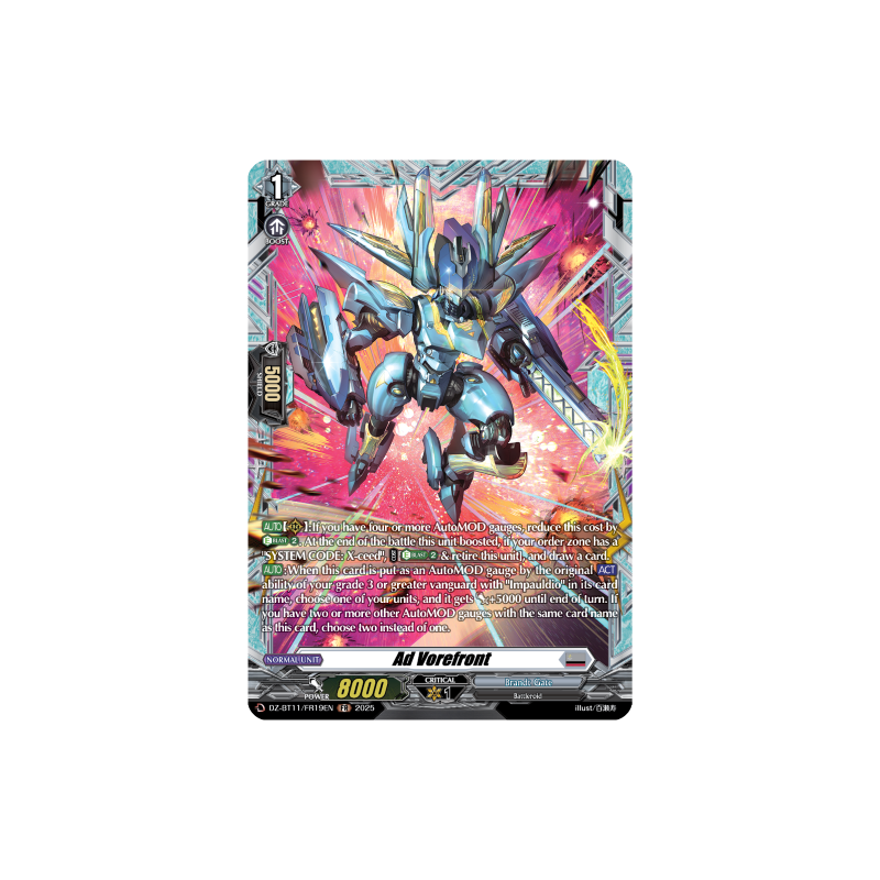 Vanguard_TCG_card_DZ-BT11_FR19EN_FR_Ad_Vorefront_Symphony_of_Might_Bloom