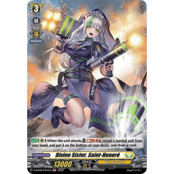 Vanguard_TCG_card_D-BT05_H37EN_H_Divine_Sister_Saint-Honore_Triumphant_Return_of_the_Brave_Heroes