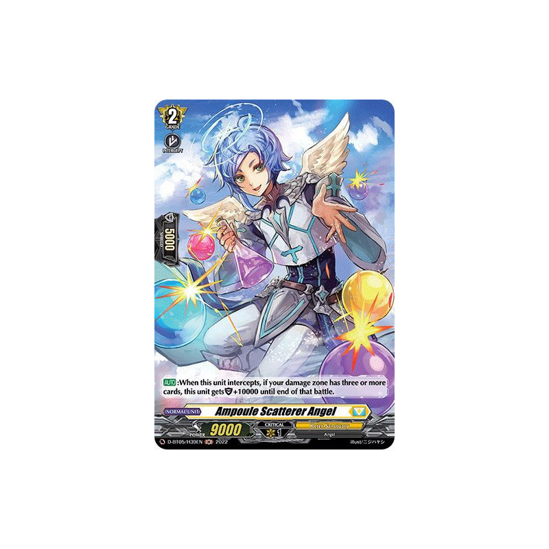 Vanguard_TCG_card_D-BT05_H39EN_H_Ampoule_Scatterer_Angel_Triumphant_Return_of_the_Brave_Heroes