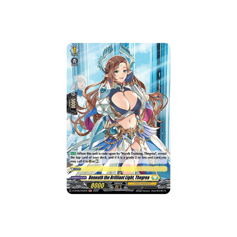 Vanguard_TCG_card_D-BT05_H42EN_H_Beneath_the_Brilliant_Light_Thegrea_Triumphant_Return_of_the_Brave_Heroes