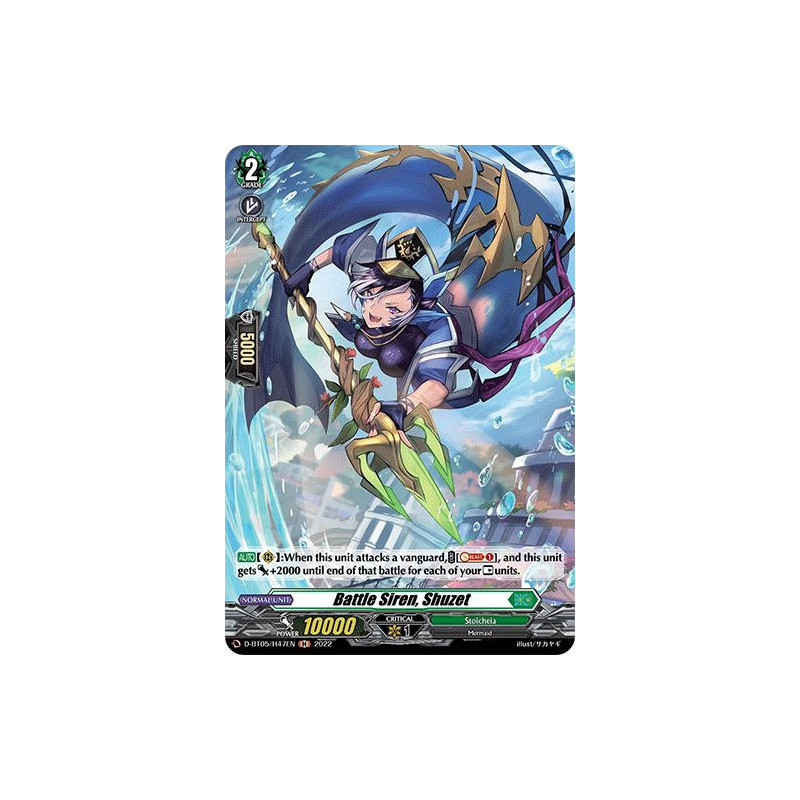 Vanguard_TCG_card_D-BT05_H47EN_H_Battle_Siren_Shuzet_Triumphant_Return_of_the_Brave_Heroes