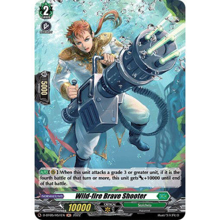 Vanguard_TCG_card_D-BT05_H51EN_H_Wild-fire_Brave_Shooter_Triumphant_Return_of_the_Brave_Heroes